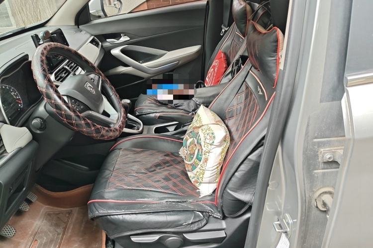 Used Baojun 510 2017 1.5L Manual Fashion Model Left Front Seat