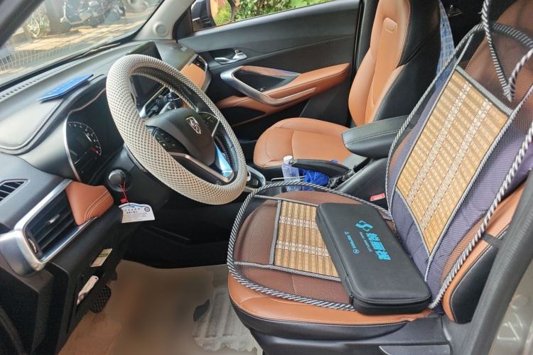Used Baojun 510 2017 1.5L Automatic Luxury Model Left Front Seat