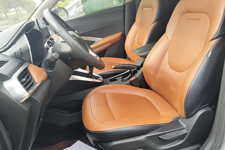 Used Baojun 510 2017 1.5L Manual Luxury Model Left Front Seat