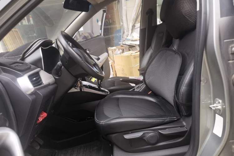 Used Baojun 510 2017 1.5L manual Comfort trim Left Front Seat