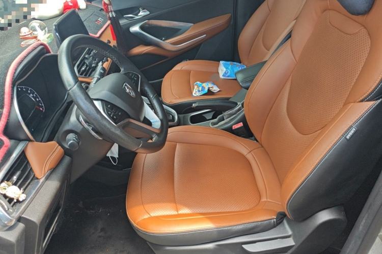 Used Baojun 510 2017 1.5L Automatic Luxury Model Left Front Seat