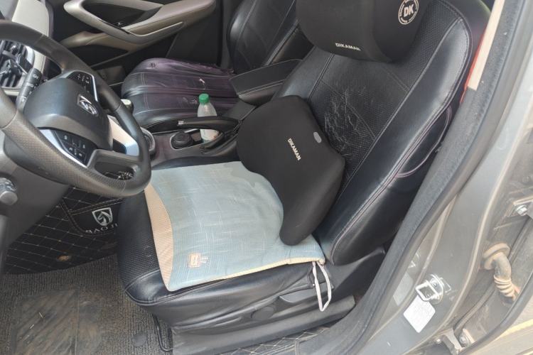 Used Baojun 510 2017 1.5L Manual Fashion Model Left Front Seat
