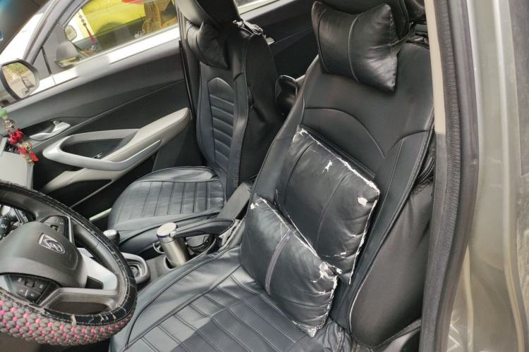 Used Baojun 510 2017 1.5L Manual Fashion Model Left Front Seat