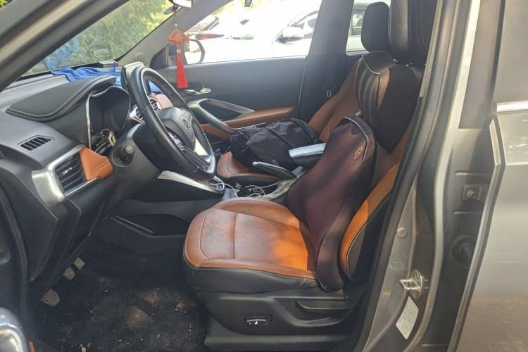 Used Baojun 510 2017 1.5L Manual Luxury Model Left Front Seat
