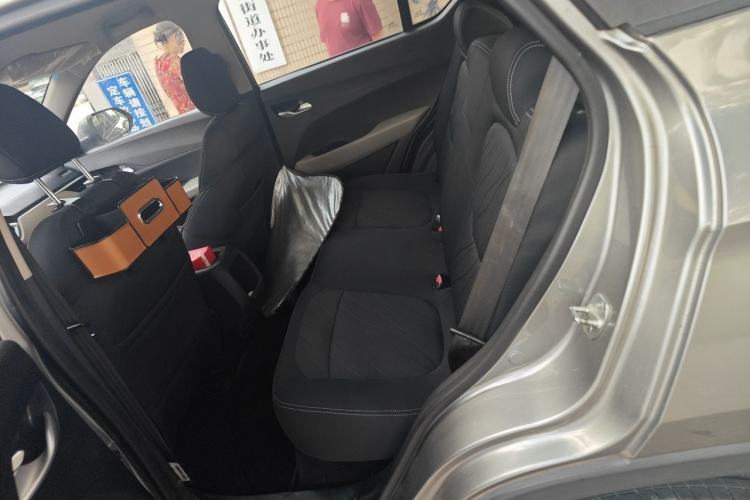 Used Baojun 510 2017 1.5L manual Comfort trim Left Rear Seat