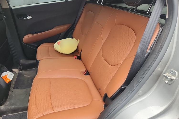 Used Baojun 510 2017 1.5L Manual Luxury Model Left Rear Seat