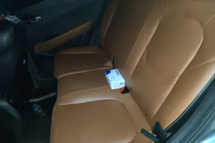 Used Baojun 510 2017 1.5L Manual Luxury Model Left Rear Seat