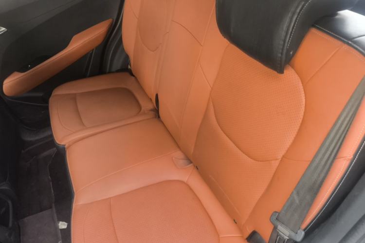 Used Baojun 510 2017 1.5L Manual Luxury Model Left Rear Seat