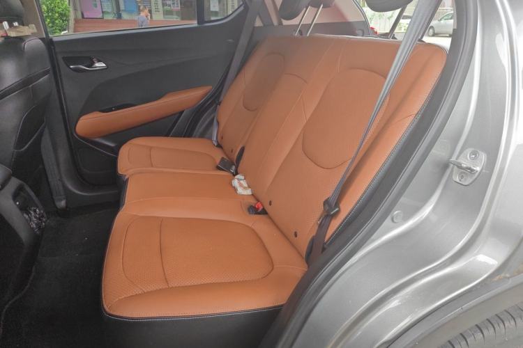 Used Baojun 510 2017 1.5L Manual Luxury Model Left Rear Seat