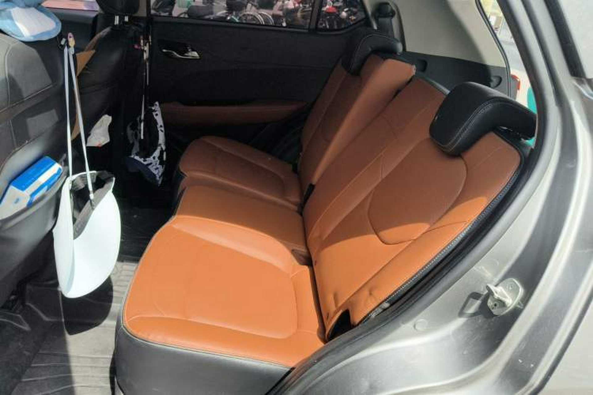 Used Baojun 510 2017 1.5L Manual Luxury Model Left Rear Seat
