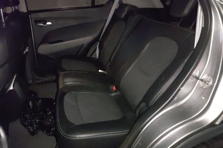 Used Baojun 510 2017 1.5L Manual Fashion Model Left Rear Seat