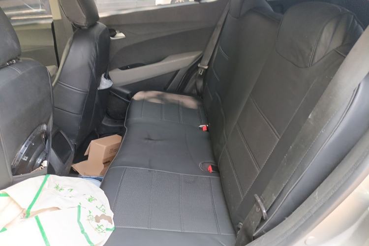 Used Baojun 510 2017 1.5L manual Comfort trim Left Rear Seat