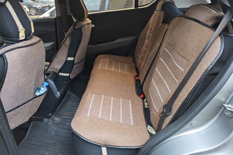 Used Baojun 510 2017 1.5L manual Comfort trim Left Rear Seat