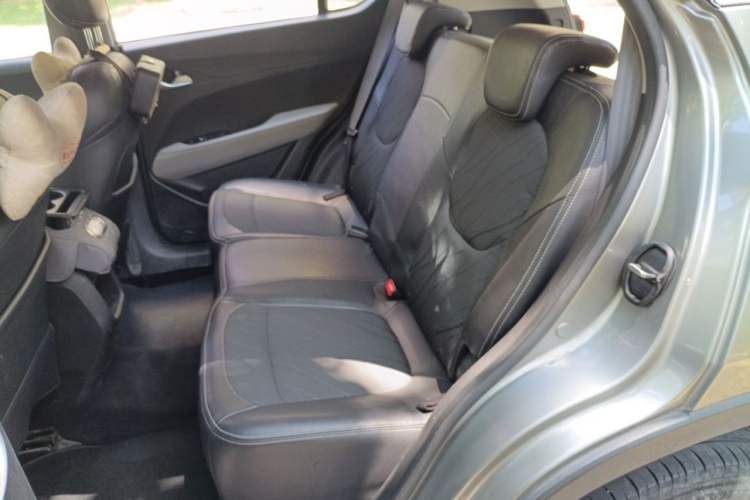 Used Baojun 510 2017 1.5L Automatic Fashion Model Left Rear Seat