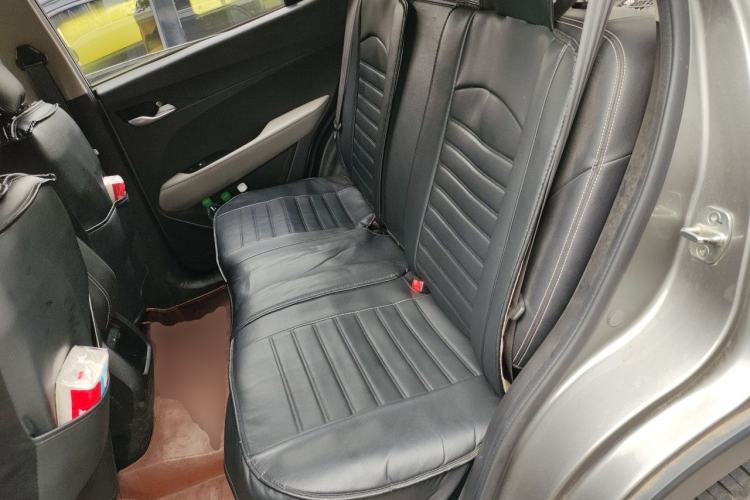 Used Baojun 510 2017 1.5L Manual Fashion Model Left Rear Seat