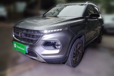 Used Baojun 510 2017 1.5L Automatic Luxury Model