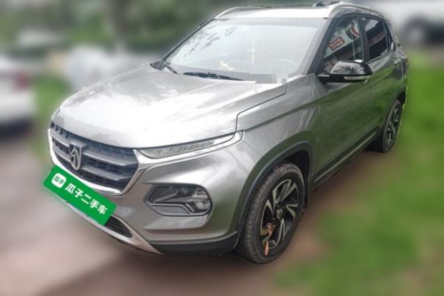 Used Baojun 510 2017 1.5L Manual Luxury Model
