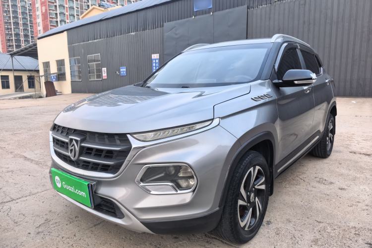 Used Baojun 510 2017 1.5L Automatic Luxury Model Guazi used car, China used car export, Used car for sale, Used cars, Cheapest cars for sale