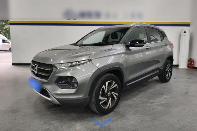 Used Baojun 510 2017 1.5L Automatic Luxury Model
