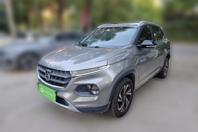 Used Baojun 510 2017 1.5L Automatic Luxury Model