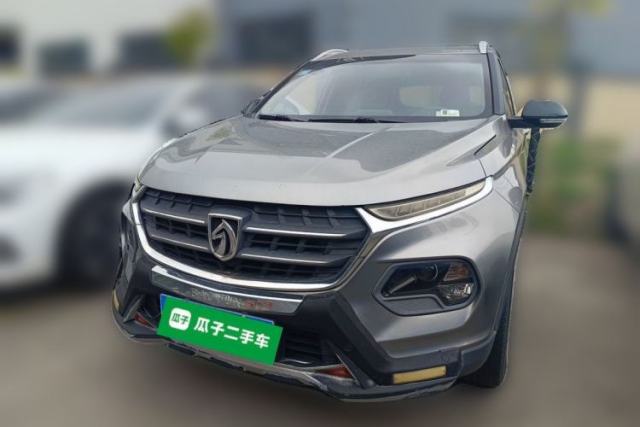 Used Baojun 510 2017 1.5L Manual Luxury Model