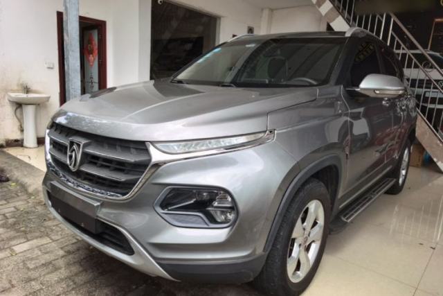 Used Baojun 510 2017 1.5L Manual Fashion Model