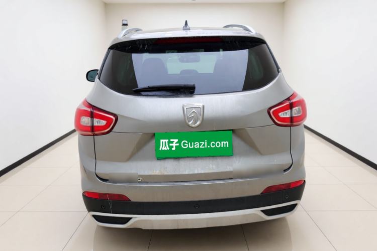 Used Baojun 510 2017 1.5L Manual Luxury Model Rear