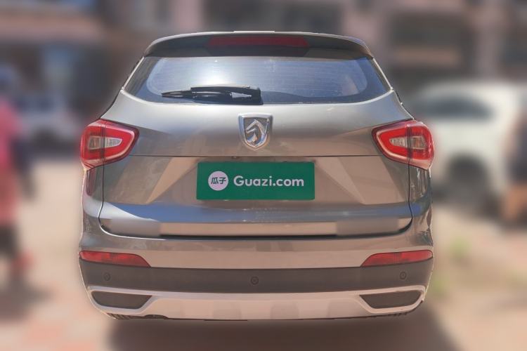 Used Baojun 510 2017 1.5L Manual Fashion Model Rear