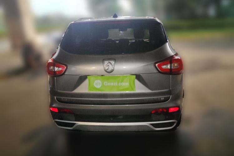 Used Baojun 510 2017 1.5L Manual Fashion Model Rear