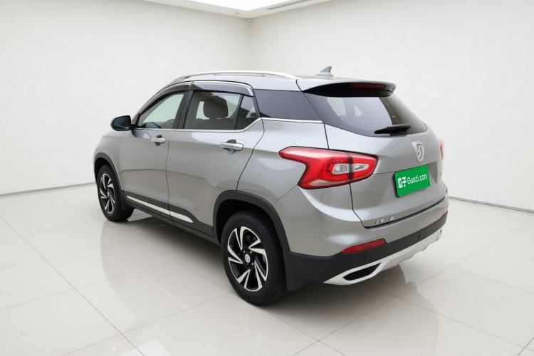 Used Baojun 510 2017 1.5L Manual Luxury Model Rear Left 45 Deg