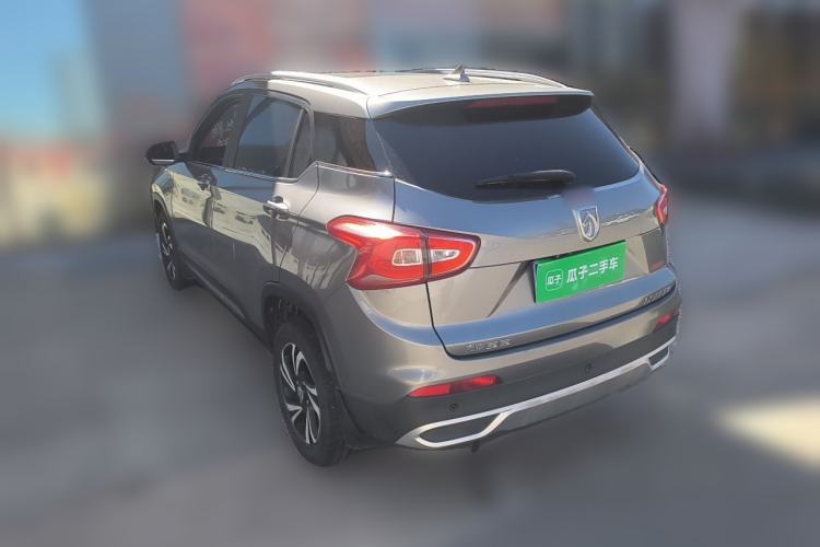 Used Baojun 510 2017 1.5L Manual Luxury Model Rear Left 45 Deg