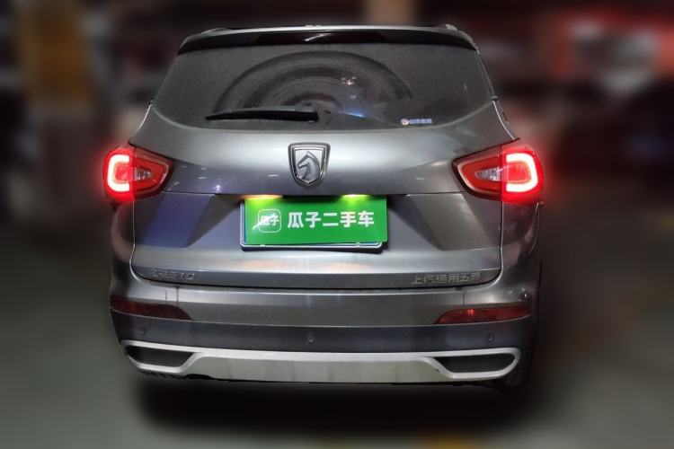 Used Baojun 510 2017 1.5L Manual Fashion Model Rear