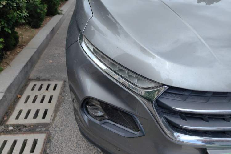 Used Baojun 510 2017 1.5L Manual Fashion Model Right Front Headlight