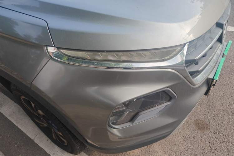 Used Baojun 510 2017 1.5L Manual Luxury Model Right Front Headlight