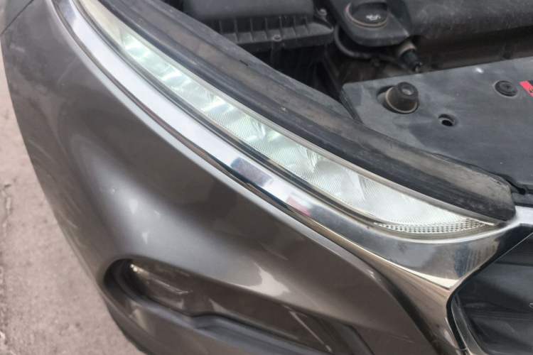 Used Baojun 510 2017 1.5L Manual Luxury Model Right Front Headlight