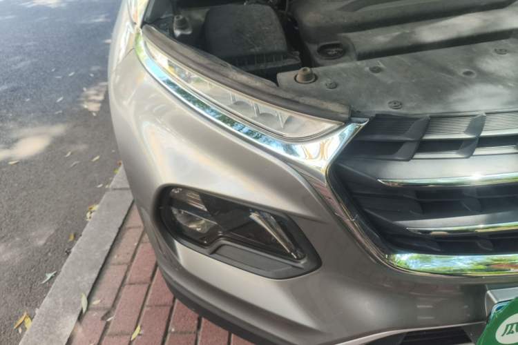 Used Baojun 510 2017 1.5L Manual Fashion Model Right Front Headlight