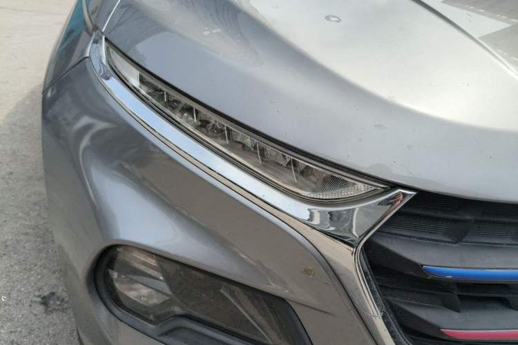 Used Baojun 510 2017 1.5L Manual Luxury Model Right Front Headlight