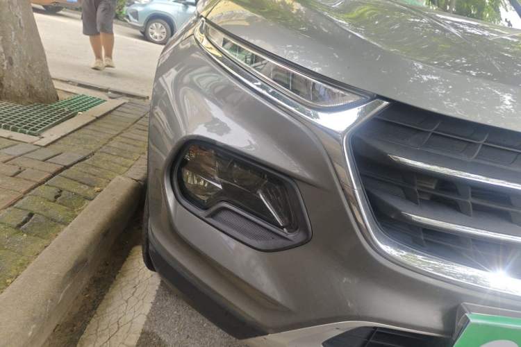 Used Baojun 510 2017 1.5L Manual Fashion Model Right Front Headlight