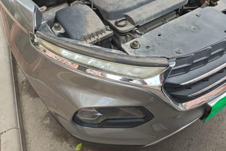 Used Baojun 510 2017 1.5L Manual Fashion Model Right Front Headlight