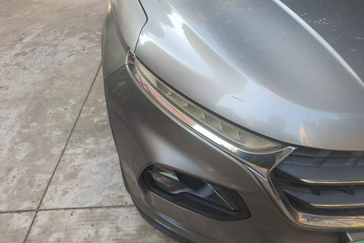 Used Baojun 510 2017 1.5L Manual Fashion Model Right Front Headlight