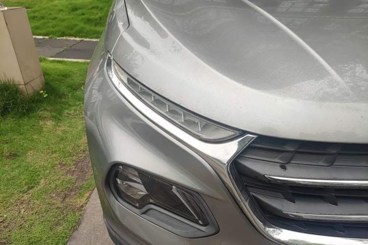 Used Baojun 510 2017 1.5L Manual Luxury Model Right Front Headlight
