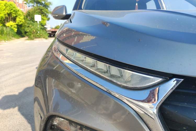 Used Baojun 510 2017 1.5L Manual Fashion Model Right Front Headlight