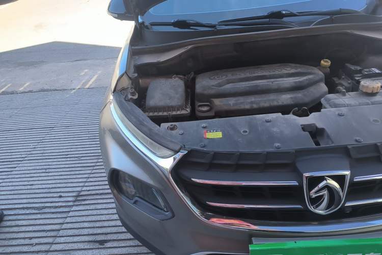 Used Baojun 510 2017 1.5L Manual Luxury Model Right Front Headlight