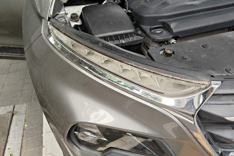 Used Baojun 510 2017 1.5L Manual Fashion Model Right Front Headlight