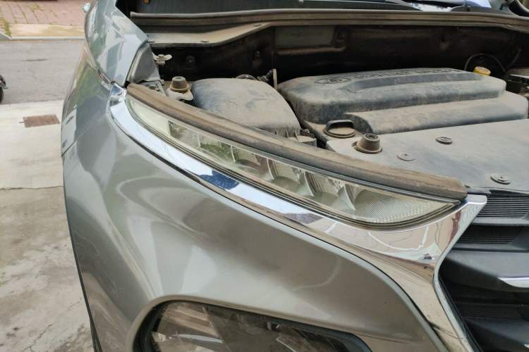 Used Baojun 510 2017 1.5L Manual Fashion Model Right Front Headlight