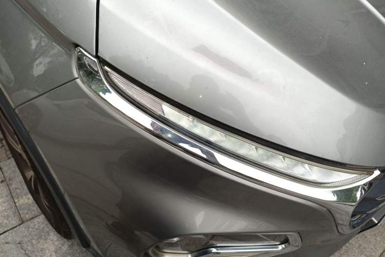 Used Baojun 510 2017 1.5L Manual Luxury Model Right Front Headlight