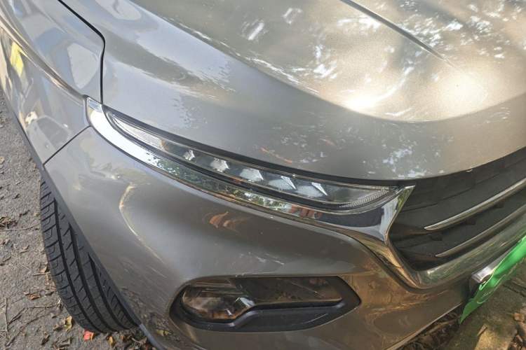 Used Baojun 510 2017 1.5L Manual Luxury Model Right Front Headlight