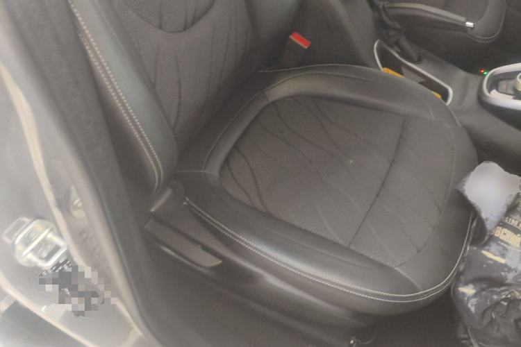 Used Baojun 510 2017 1.5L Automatic Fashion Model Right Front Seat