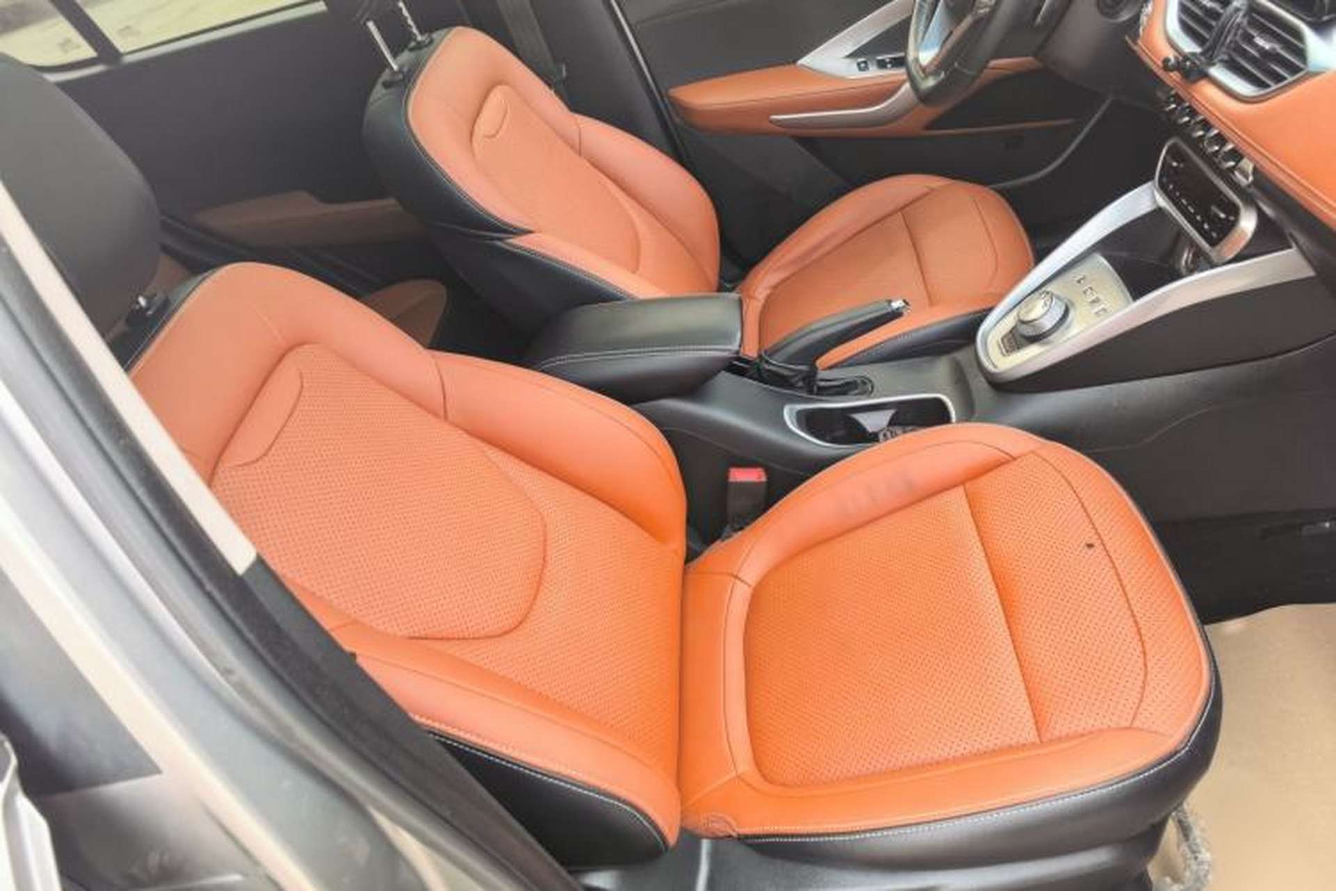 Used Baojun 510 2017 1.5L Automatic Luxury Model Right Front Seat