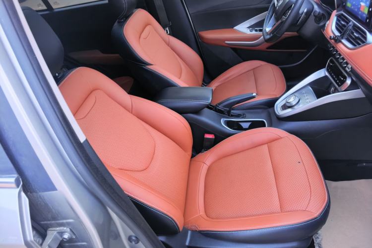 Used Baojun 510 2017 1.5L Automatic Luxury Model Right Front Seat